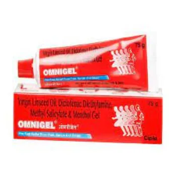  Pain Reliever Gel